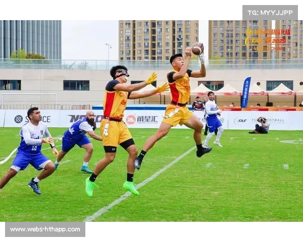 奉化布龙亮相亚大腰旗橄榄球开幕式 展现中国传统文化魅力