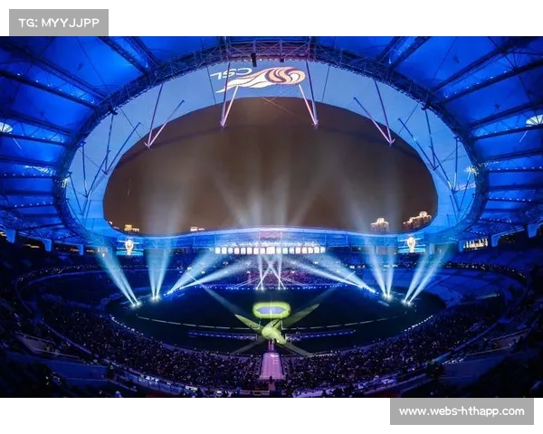 开幕式在上海体育场举行,新口号“一起登场” 开幕式在上海体育场举行,新口号“一起登场”